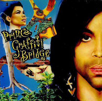 Prince : Graffiti Bridge (2xLP, Album)