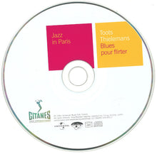 Carica l'immagine nel visualizzatore di Gallery, Toots Thielemans : Blues Pour Flirter (CD, Album, RM, RP, Dig)
