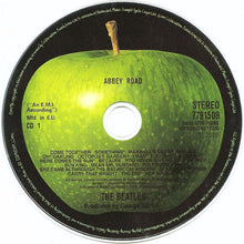 Carica l'immagine nel visualizzatore di Gallery, The Beatles : Abbey Road (Box, RM, Ann + CD, Album, RE, Rem + 2xCD, Ses + Bl)
