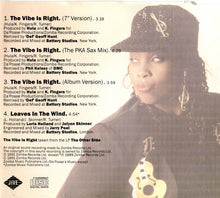 Carica l'immagine nel visualizzatore di Gallery, Ruby Turner : The Vibe Is Right (CD, Maxi)

