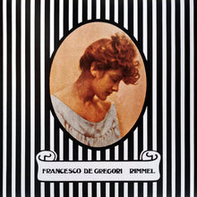 Carica l&#39;immagine nel visualizzatore di Gallery, Francesco De Gregori : Rimmel (LP, Album, RE, 180)
