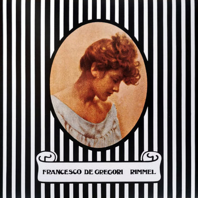 Francesco De Gregori : Rimmel (LP, Album, RE, 180)