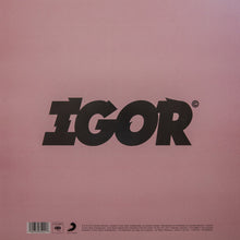 Carica l&#39;immagine nel visualizzatore di Gallery, Tyler, The Creator : Igor (LP, Album, Gat)
