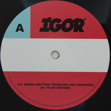 Carica l&#39;immagine nel visualizzatore di Gallery, Tyler, The Creator : Igor (LP, Album, Gat)
