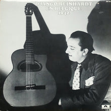 Carica l'immagine nel visualizzatore di Gallery, Django Reinhardt : Django Reinhardt En Belgique 1942 (Europe's Greatest Contribution To Jazz) (LP, Album, Mono, RE)
