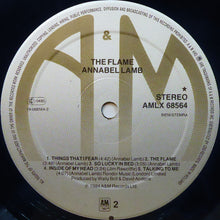 Carica l&#39;immagine nel visualizzatore di Gallery, Annabel Lamb : The Flame (LP, Album)

