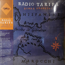 Carica l&#39;immagine nel visualizzatore di Gallery, Radio Tarifa : Rumba Argelina (2xLP, Album, RE, RM)
