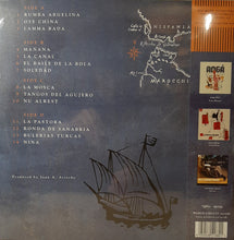 Carica l&#39;immagine nel visualizzatore di Gallery, Radio Tarifa : Rumba Argelina (2xLP, Album, RE, RM)
