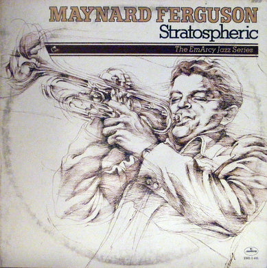 Maynard Ferguson : Stratospheric (2xLP, Comp, Mono)