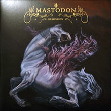 Carica l'immagine nel visualizzatore di Gallery, Mastodon : Remission (2x12", Album, RE, RM, RP, Ele)
