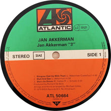 Carica l&#39;immagine nel visualizzatore di Gallery, Jan Akkerman : Jan Akkerman 3 (LP, Album)

