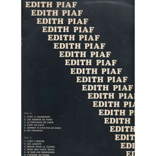 Carica l&#39;immagine nel visualizzatore di Gallery, Edith Piaf : C&#39;est A Hambourg (LP, Comp, RE)
