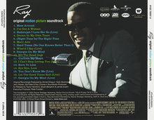 Carica l&#39;immagine nel visualizzatore di Gallery, Ray Charles : Ray (Original Motion Picture Soundtrack) (CD, Comp)
