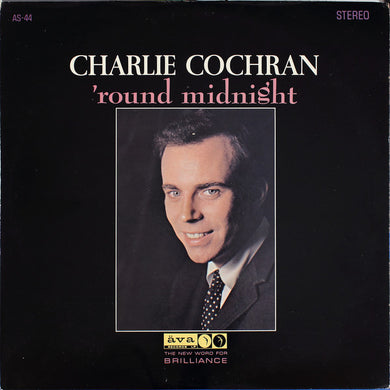 Charlie Cochran : 'Round Midnight (LP, Album)