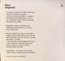 Carica l&#39;immagine nel visualizzatore di Gallery, Frigo (5) : Non Importa (CD, Album, Dig)
