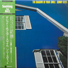 Carica l'immagine nel visualizzatore di Gallery, Sonny Stitt : The Shadow Of Your Smile (LP, Album)

