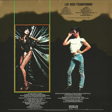 Carica l&#39;immagine nel visualizzatore di Gallery, Lou Reed : Transformer (LP, Album, RE, RM)
