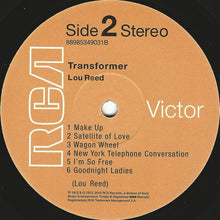 Carica l&#39;immagine nel visualizzatore di Gallery, Lou Reed : Transformer (LP, Album, RE, RM)
