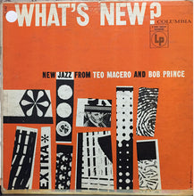 Carica l'immagine nel visualizzatore di Gallery, Teo Macero And Robert Prince : What's New? (LP, Album)
