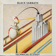 Carica l&#39;immagine nel visualizzatore di Gallery, Black Sabbath : Technical Ecstasy (CD, Album, RE)
