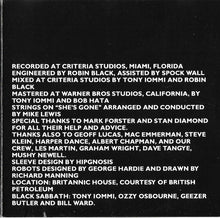 Carica l&#39;immagine nel visualizzatore di Gallery, Black Sabbath : Technical Ecstasy (CD, Album, RE)
