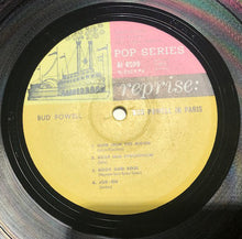 Carica l'immagine nel visualizzatore di Gallery, Bud Powell : Bud Powell In Paris (LP, Album, Mono)
