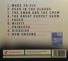 Carica l'immagine nel visualizzatore di Gallery, Cheap Wine : Faces (CD, Album, Dig)
