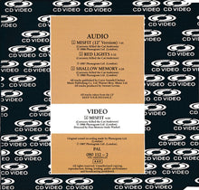 Carica l&#39;immagine nel visualizzatore di Gallery, Curiosity Killed The Cat : Misfit (CDV, 5&quot;, Single, PAL)
