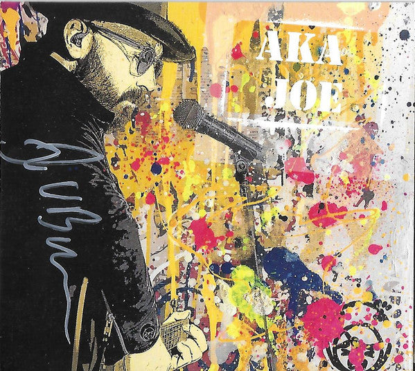 Joe Bastianich : Aka Joe (CD, Album)