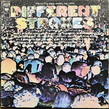 Carica l'immagine nel visualizzatore di Gallery, Various : Different Strokes (LP, Comp, Pit)
