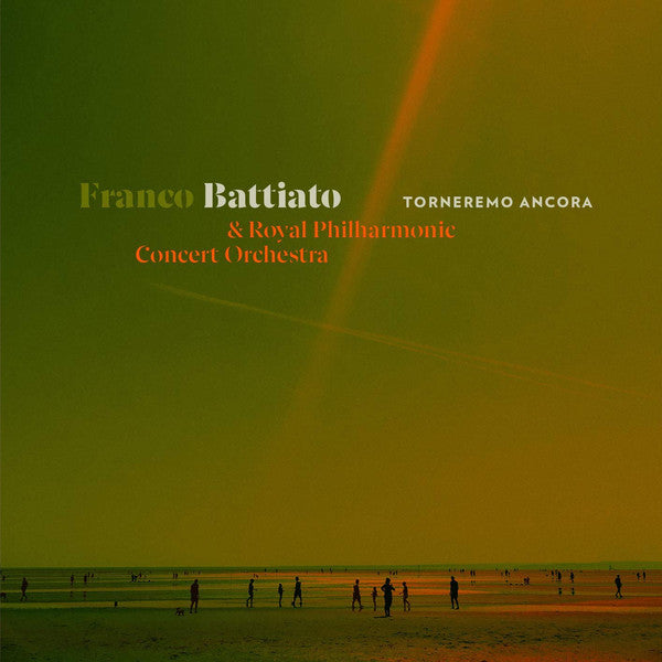 Franco Battiato & The Royal Philharmonic Concert Orchestra : Torneremo Ancora (2xLP, Album, Gat)