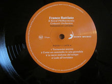 Carica l&#39;immagine nel visualizzatore di Gallery, Franco Battiato &amp; The Royal Philharmonic Concert Orchestra : Torneremo Ancora (2xLP, Album, Gat)
