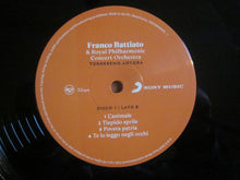 Carica l&#39;immagine nel visualizzatore di Gallery, Franco Battiato &amp; The Royal Philharmonic Concert Orchestra : Torneremo Ancora (2xLP, Album, Gat)
