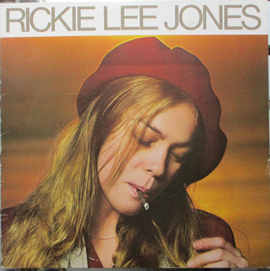 Rickie Lee Jones : Rickie Lee Jones (LP, Album)