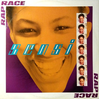 Sensi (2) : Rap Race / I Am What I Am (12