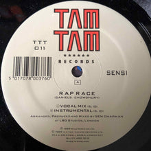 Carica l&#39;immagine nel visualizzatore di Gallery, Sensi (2) : Rap Race / I Am What I Am (12&quot;)
