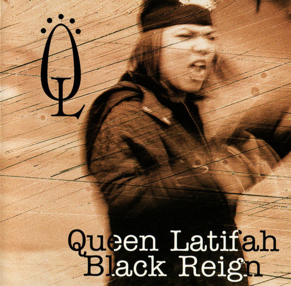 Queen Latifah : Black Reign (CD, Album)