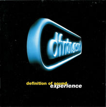Carica l'immagine nel visualizzatore di Gallery, Definition Of Sound : Experience (CD, Album)
