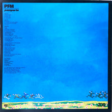 Carica l&#39;immagine nel visualizzatore di Gallery, Premiata Forneria Marconi : Passpartù (LP, Album)
