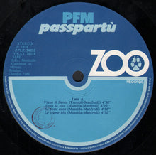 Carica l&#39;immagine nel visualizzatore di Gallery, Premiata Forneria Marconi : Passpartù (LP, Album)
