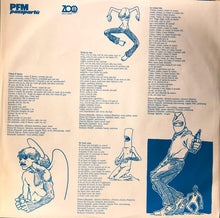 Carica l&#39;immagine nel visualizzatore di Gallery, Premiata Forneria Marconi : Passpartù (LP, Album)
