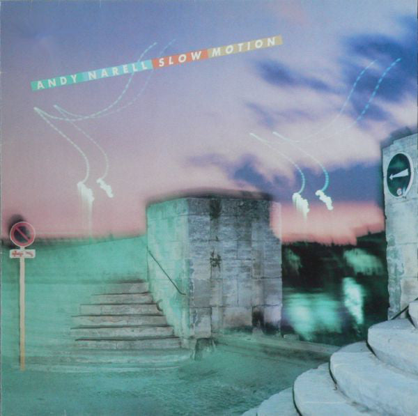 Andy Narell : Slow Motion (LP, Album)