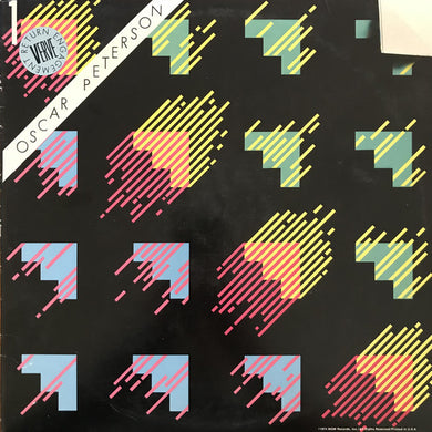 Oscar Peterson : Return Engagement (2xLP, Comp, PRC)