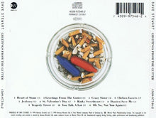 Carica l&#39;immagine nel visualizzatore di Gallery, David A. Stewart : Greetings From The Gutter (CD, Album)
