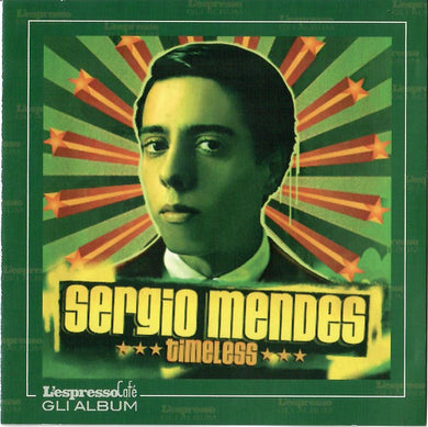 Sérgio Mendes : Timeless (CD, Album)