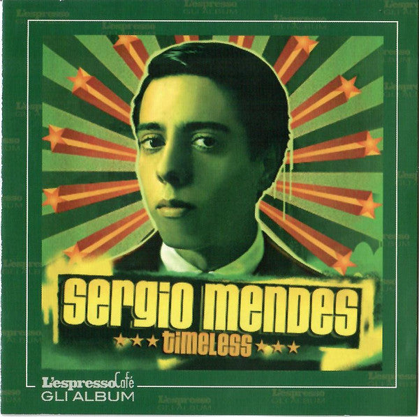 Sérgio Mendes : Timeless (CD, Album)