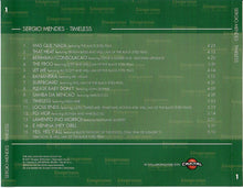 Carica l&#39;immagine nel visualizzatore di Gallery, Sérgio Mendes : Timeless (CD, Album)
