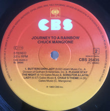 Carica l'immagine nel visualizzatore di Gallery, Chuck Mangione : Journey To A Rainbow (LP, Album)
