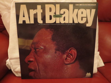 Art Blakey : Thermo (2xLP, Comp)