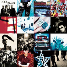 Carica l&#39;immagine nel visualizzatore di Gallery, U2 : Achtung Baby (LP, Album, SNA)
